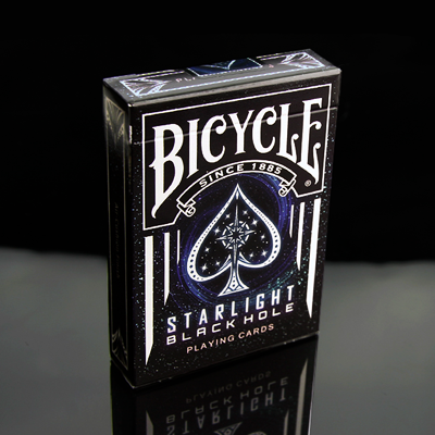 (image for) Starlight Black Hole Deck - Collectible Playing Cards